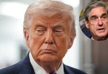 Polémica por comentario de Donald Trump tras la muerte de Robert Mueller