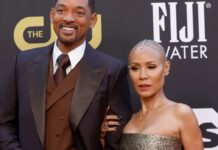 Jada Pinkett Smith revela que vive separada de Will Smith, pero mantiene una conexión “especial”