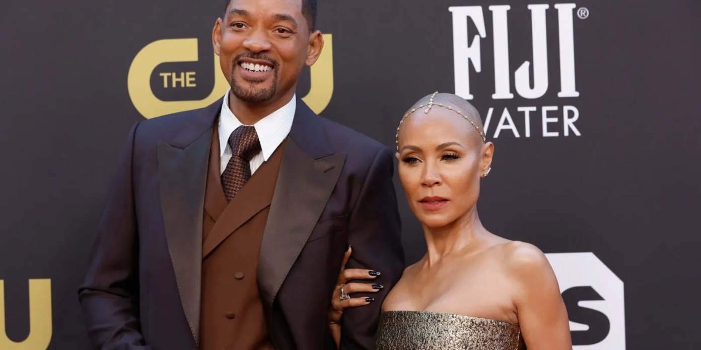 Jada Pinkett Smith revela que vive separada de Will Smith, pero mantiene una conexión “especial”