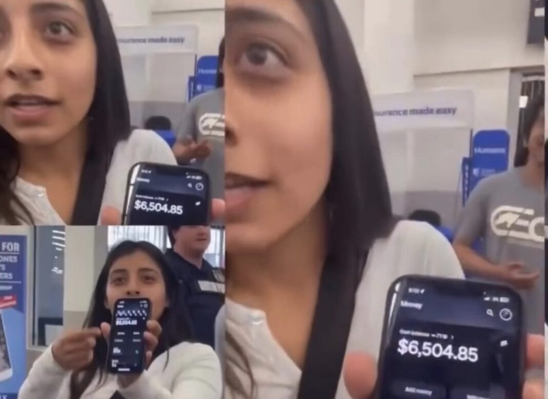 Viral: mujer revisa su cuenta bancaria tras ser llamada “pobre” y sorprende a todos Viral: mujer revisa su cuenta bancaria tras ser llamada “pobre” y sorprende a todos