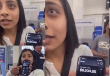 Viral: mujer revisa su cuenta bancaria tras ser llamada “pobre” y sorprende a todos