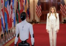 Estados Unidos apuesta por robots humanoides: presentan tecnología revolucionaria en la Casa Blanca”