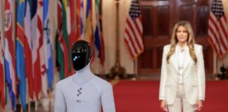 Estados Unidos apuesta por robots humanoides: presentan tecnología revolucionaria en la Casa Blanca”