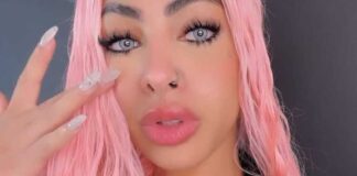 Ministerio Público solicita medidas contra Yailin La Más Viral tras hallazgo de armas en su vehículo