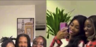 ¿Nueva tendencia o polémica social? Crece el número de hombres con dos parejas viviendo bajo el mismo techo