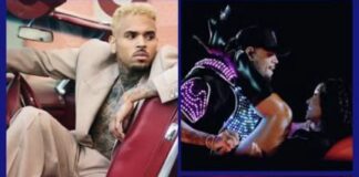 Chris Brown en el ojo del huracán: beso en tarima a mujer casada frente a su esposo se vuelve viral