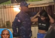 AHORA: Ministra Faride Raful ordena suspensión inmediata de agente por abuso de fuerza contra ciudadana