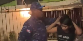 AHORA: Ministra Faride Raful ordena suspensión inmediata de agente por abuso de fuerza contra ciudadana