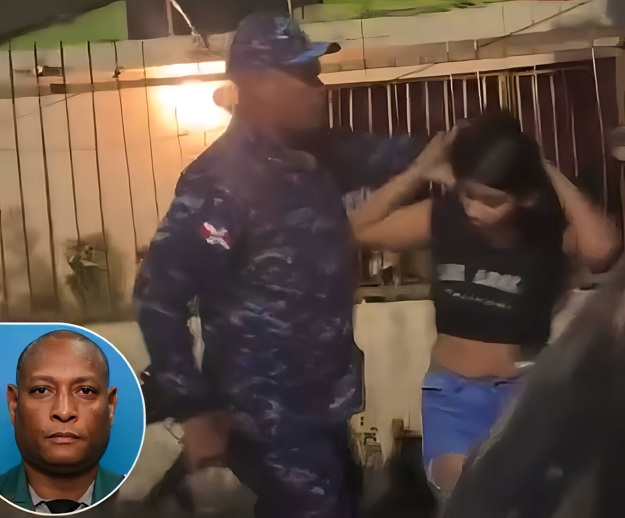 AHORA: Ministra Faride Raful ordena suspensión inmediata de agente por abuso de fuerza contra ciudadana