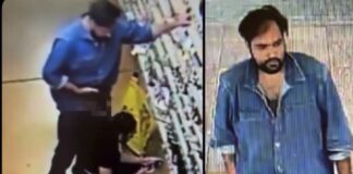 Escándalo en Whole Foods: hombre es captado cometiendo acto repugnante contra una mujer en California