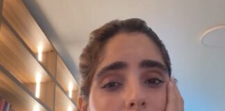 Isabella Ladera hace inesperada petición a sus fans: “No me toquen la barriga”