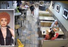 Ice Spice es abofeteada por un fan en un McDonald’s de Los Ángeles mientras comía | MuyViralHoy