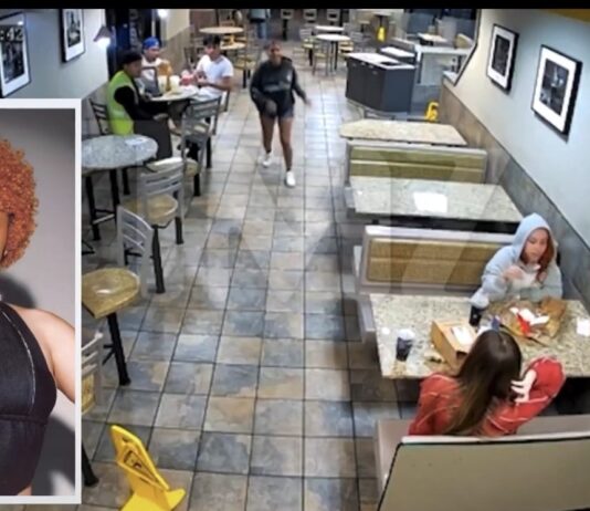 Ice Spice es abofeteada por un fan en un McDonald’s de Los Ángeles mientras comía | MuyViralHoy