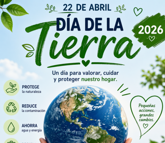 El 22 de abril se celebra el Día de la Tierra | MuyViralHoy