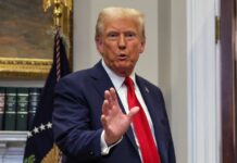 Trump lanza fuerte amenaza contra Irán: promete ataques “devastadores” en las próximas semanas