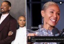 Jada Pinkett Smith rompe el silencio: “Ni todo lo que hizo Will Smith logró hacerme feliz”