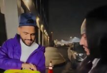 6ix9ine sale de prisión y desata polémica con insólito “recuerdo” de Maduro