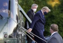 Última Hora: Donald Trump es trasladado de emergencia a un hospital y crece la preocupación