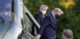 Última Hora: Donald Trump es trasladado de emergencia a un hospital y crece la preocupación