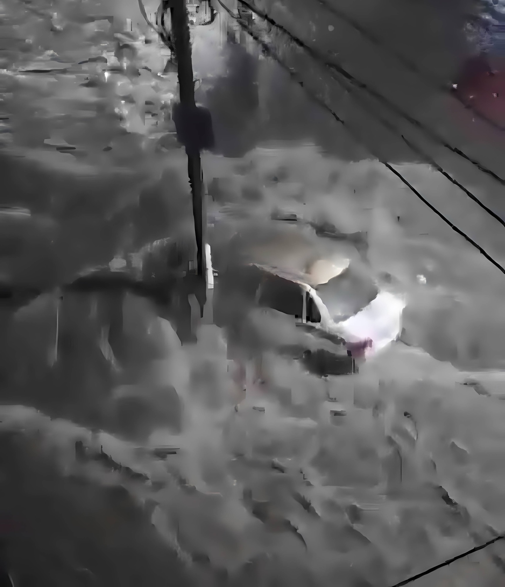 Desastre en Tucumán: carreteras colapsan y autos son arrastrados por violentas inundaciones en Argentina