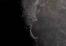 IMPACTANTE: Revelan el video más detallado de la Luna jamás captado — imágenes nunca antes vistas sorprenden al mundo