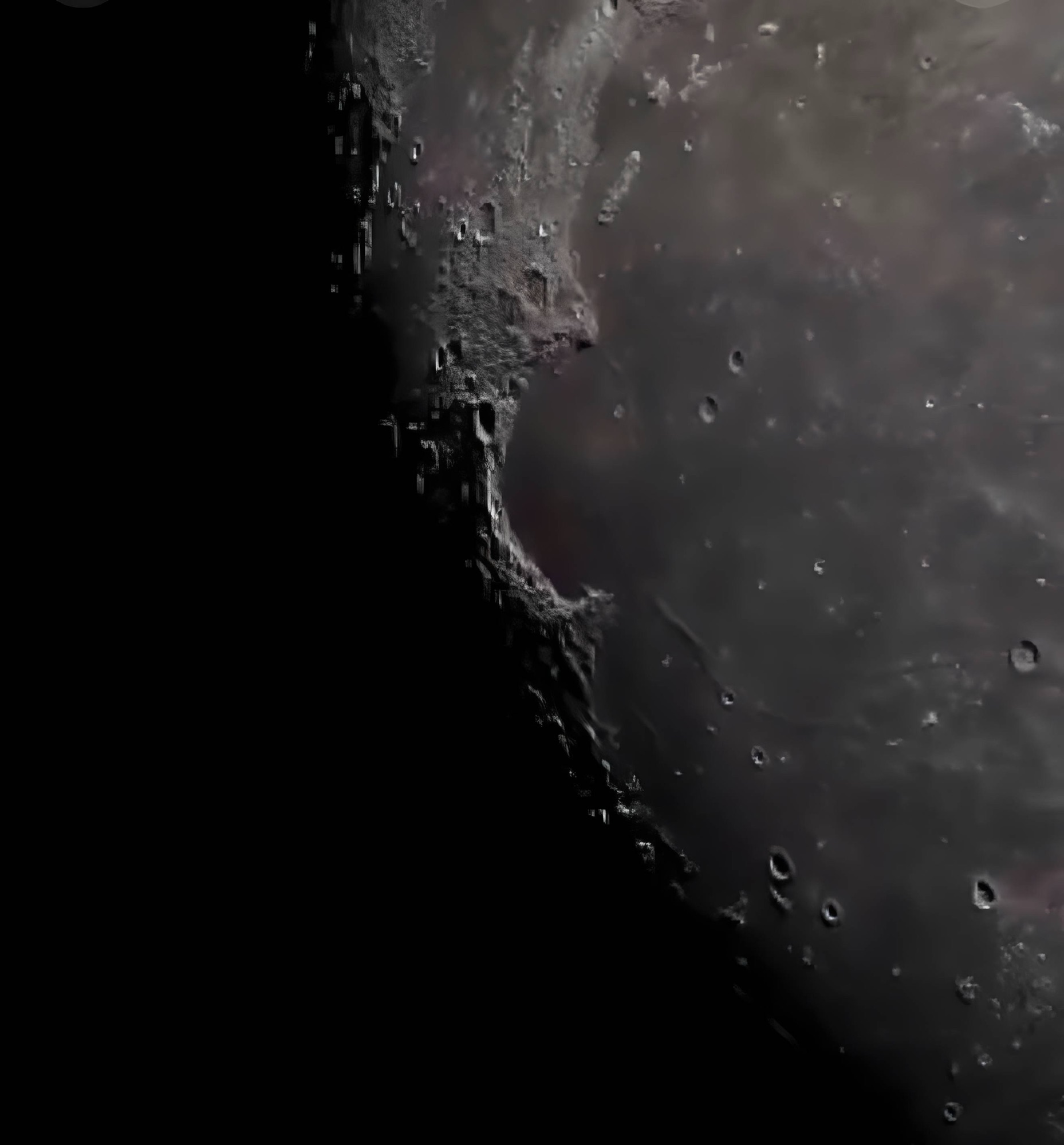 IMPACTANTE: Revelan el video más detallado de la Luna jamás captado — imágenes nunca antes vistas sorprenden al mundo
