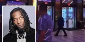 El rapero Offset habría sido víctima de un tiroteo cerca de un concurrido casino en Florida, según reportó TMZ.