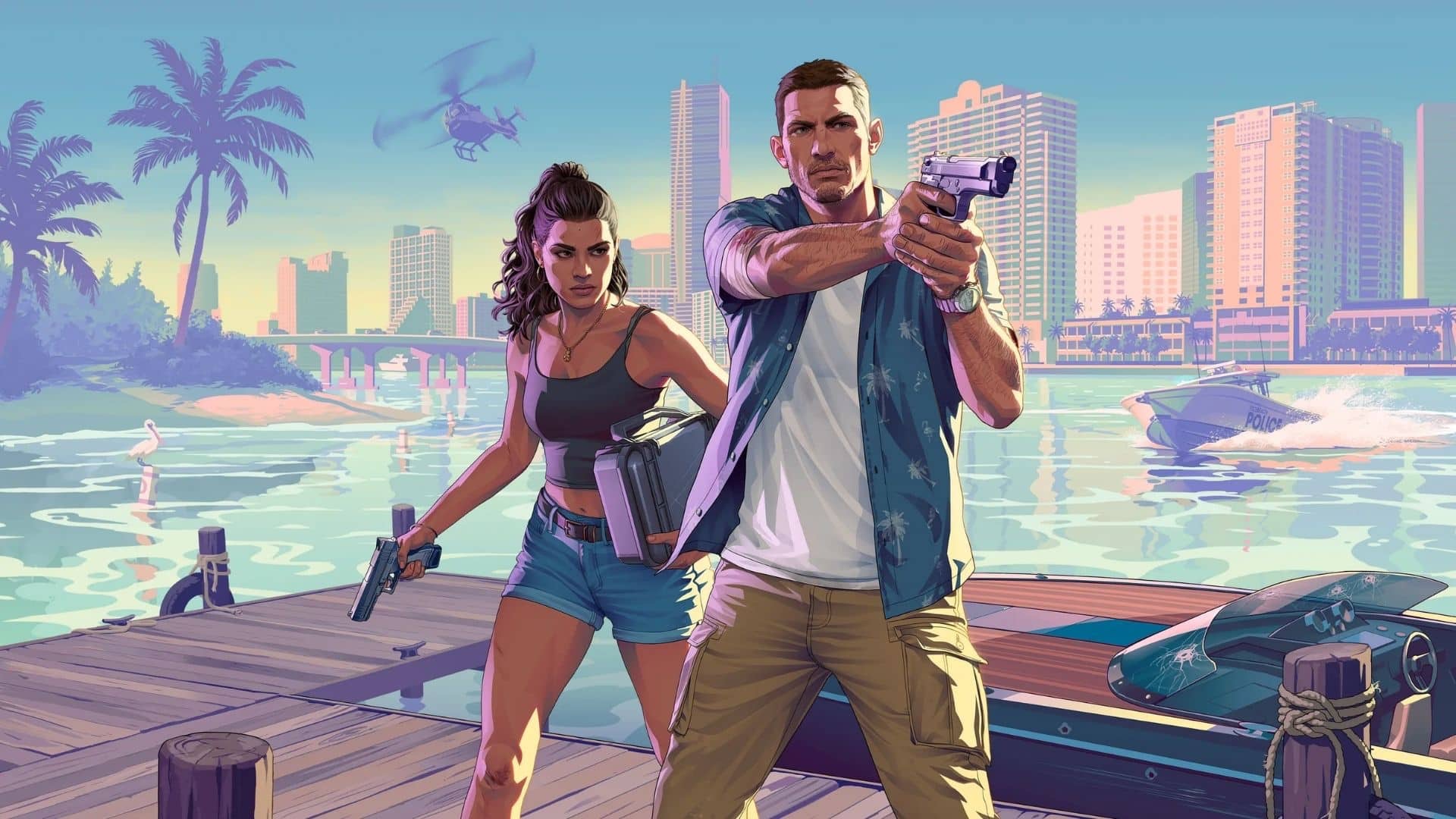 GTA 6 Developers Dismiss Delay Rumors: Rockstar rompe el silencio sobre los rumores de retraso