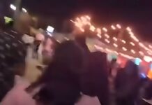 Caos en Carnaval Village: fuerte pleito desata el pánico en plena fiesta en Sint Maarten