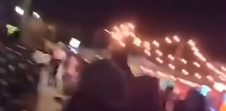 Caos en Carnaval Village: fuerte pleito desata el pánico en plena fiesta en Sint Maarten