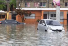 ALERTA URGENTE: Emiten vigilancia por inundaciones repentinas en el Caribe por intensas lluvias