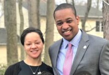 Tragedia familiar en Virginia: exvicegobernador Justin Fairfax asesina a su esposa y luego se quita la vida