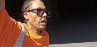 Indiferencia que duele: joven suplica por su vida mientras otros solo graban en Santiago