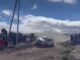 ¡Horror en pleno rally! Auto fuera de control arrolla a espectadores y deja un muerto en Argentina
