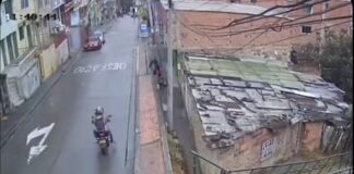 COLOMBIA 🇨🇴 |MUJER MUERE TRAS SER IMPACTADA POR UNA LLANTA EN BOGOTÁ