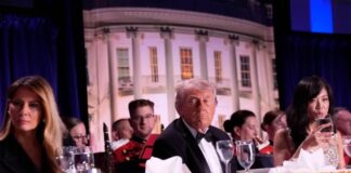Caos en la Cena de Corresponsales de la Casa Blanca | MuyViralHoy