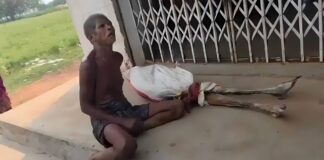 Insólito caso llega a su fin: banco entrega dinero a hombre que llevó el esqueleto de su hermana como prueba de su muerte