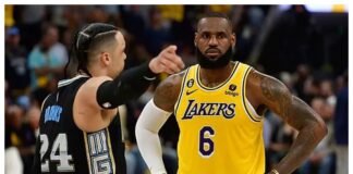 Dillon Brooks desata polémica tras lanzar provocación contra LeBron James