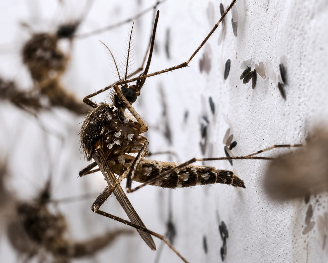 Liberan 30 millones de mosquitos por semana en Colombia para frenar dengue, zika y chikungunya Liberan 30 millones de mosquitos por semana en Colombia para frenar dengue, zika y chikungunya