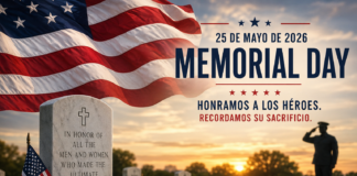 Memorial Day 2026: Estados Unidos honra a los caídos mientras millones viajan durante el feriado nacional