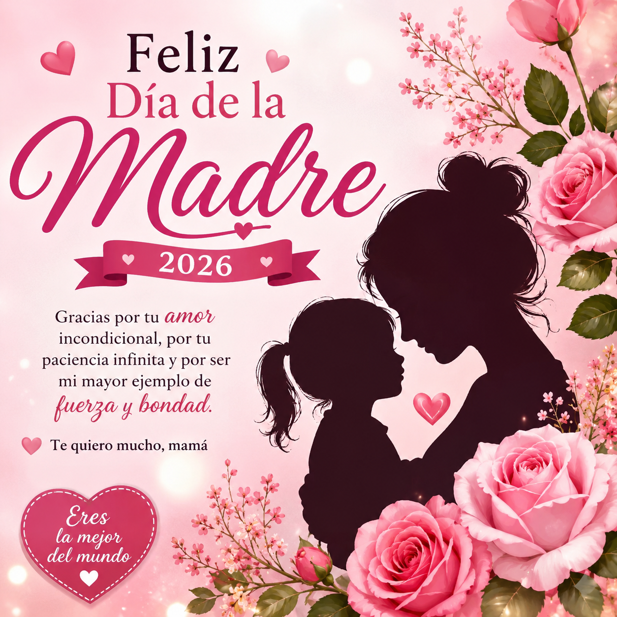 20 frases bonitas para el Día de las Madres 2026 1