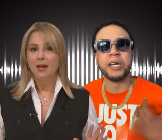 “El Rescatador” difunde audio de conversación con la periodista Nuria Piera