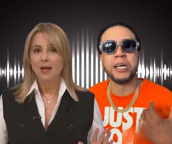 “El Rescatador” difunde audio de conversación con la periodista Nuria Piera “El Rescatador” difunde audio de conversación con la periodista Nuria Piera