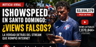 ¿Fueron falsos los views de Speed en Santo Domingo? La verdad detrás del stream que rompió internet