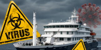Brote mortal en crucero desata alarma global: pasajeros viajaron por el mundo antes de ser localizados