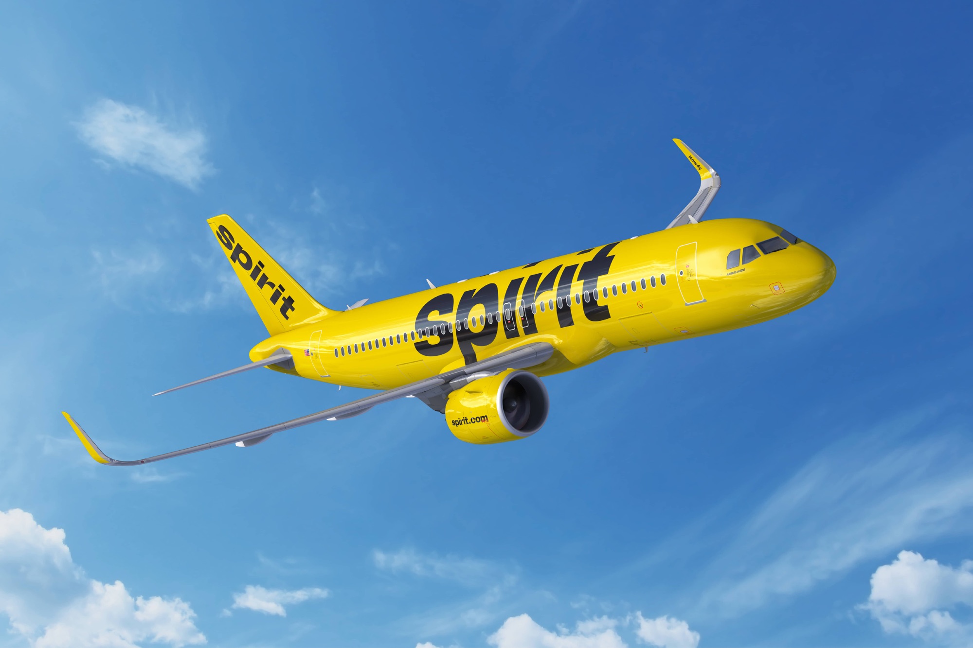 Spirit Airlines se declara en cierre total: cancela todos sus vuelos y deja miles de pasajeros varados 1