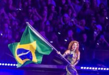 Shakira paraliza Brasil: reúne a 2 millones de personas en histórico concierto gratuito en Copacabana