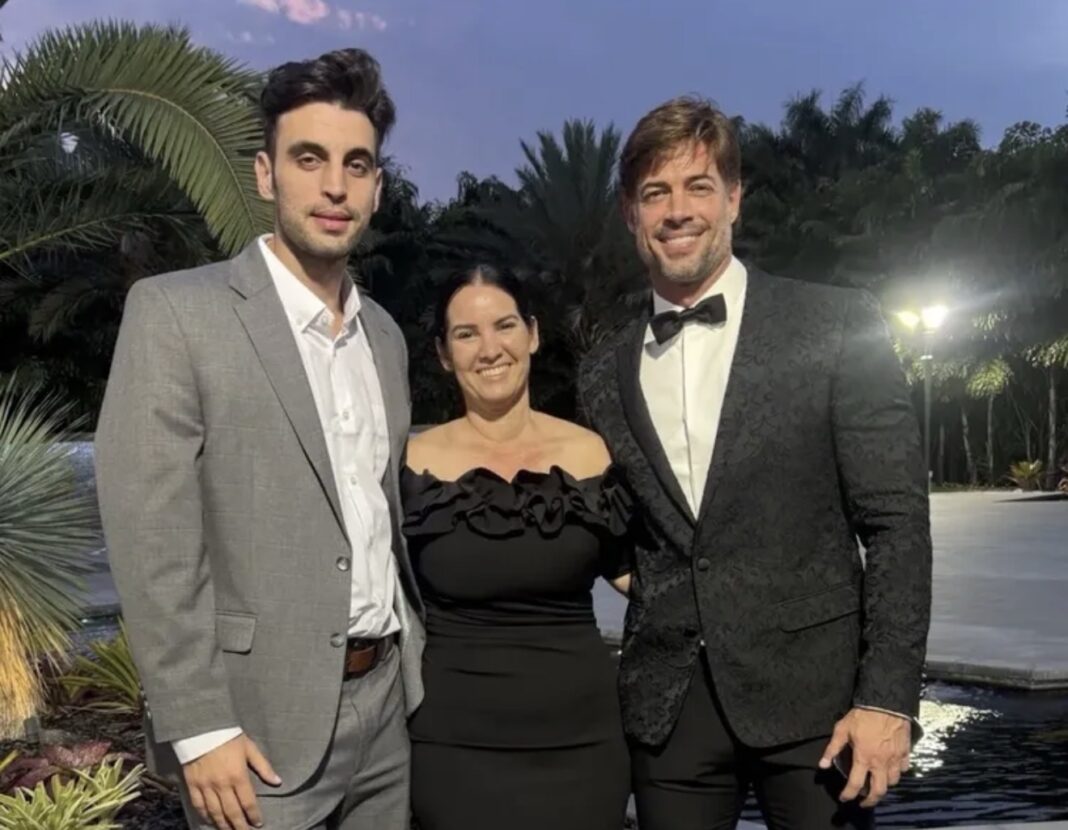 El hermano de William Levy roba protagonismo en exclusiva fiesta familiar y enciende las redes El hermano de William Levy roba protagonismo en exclusiva fiesta familiar y enciende las redes
