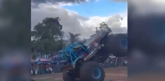Tragedia en Colombia: “Monster truck” pierde el control y embiste a decenas de espectadores en plena exhibición