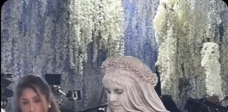 Heidi Klum impacta en la Met Gala con un look de “estatua viviente” que dejó a todos mirando